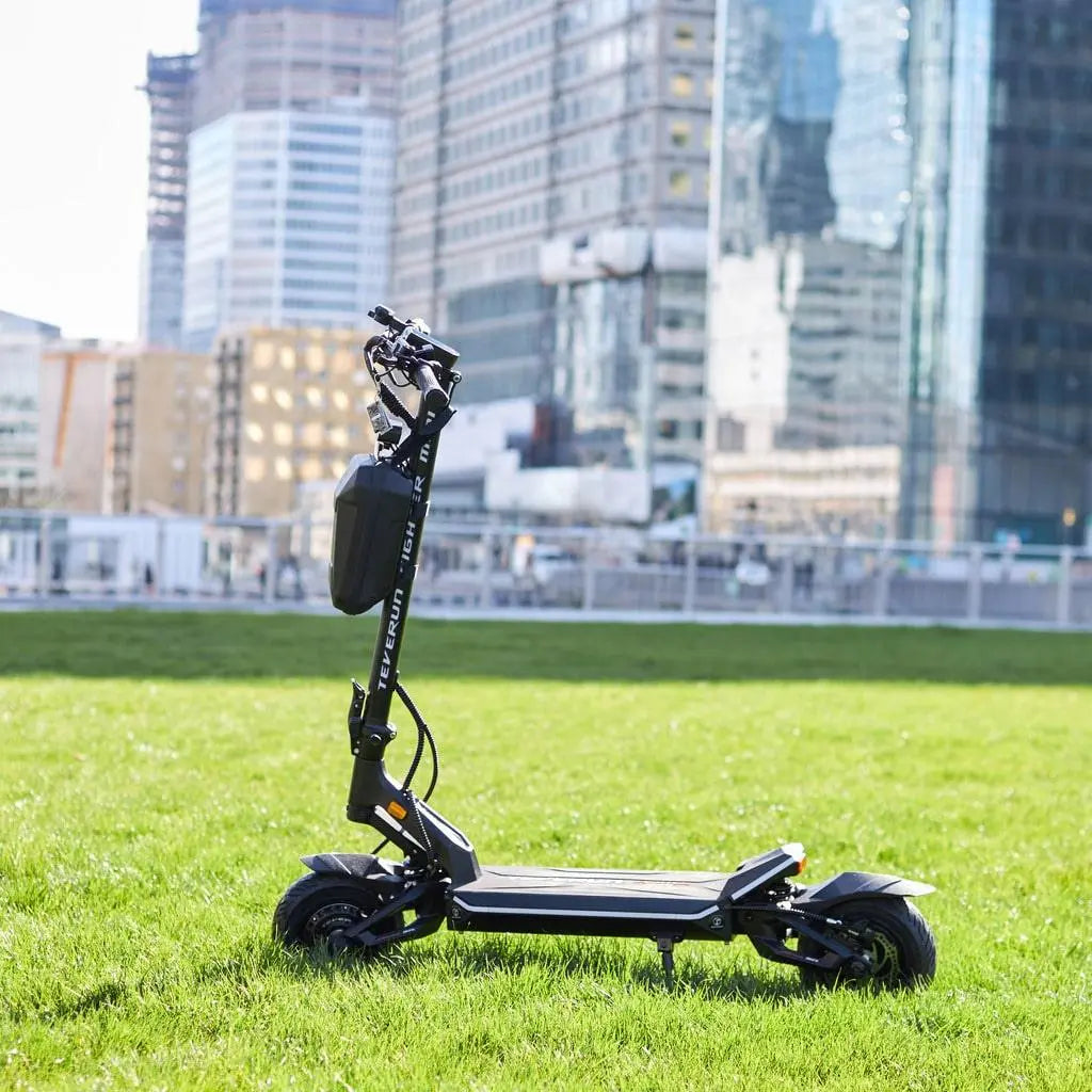 Trottinette Électrique Teverun Fighter Mini Pro V4 Teverun