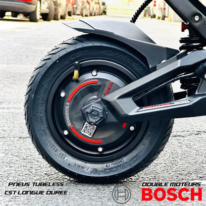 Trottinette Électrique Teverun Fighter Mini Eco V4 Teverun
