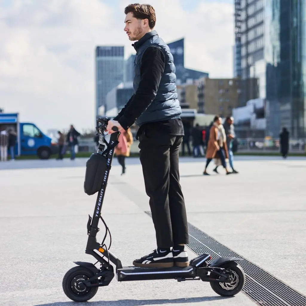 Trottinette Electrique Teverun Fighter Mini V4 Teverun
