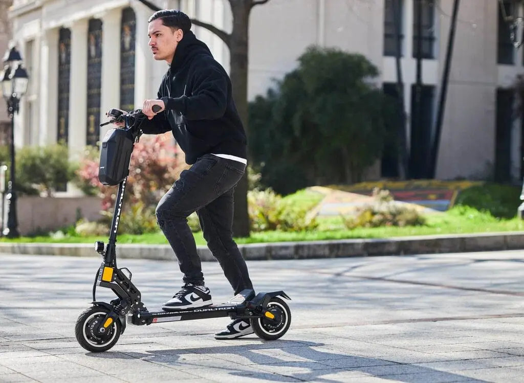 Trottinette Électrique Dualtron Mini Spécial Minimotors