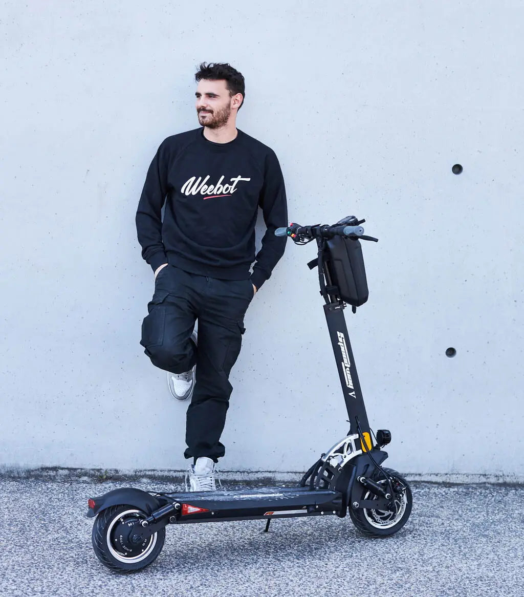 Trottinette Électrique Speedway 5 Minimotors