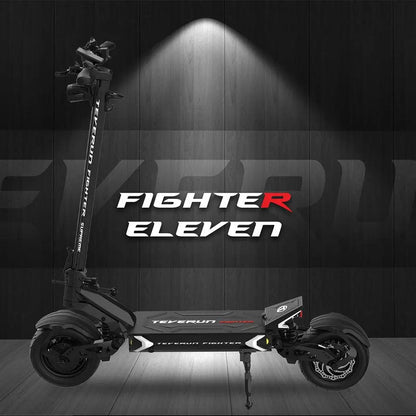 Trottinette Électrique Teverun Fighter 11 Teverun