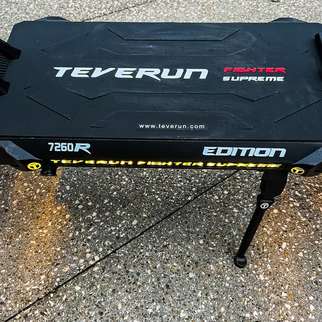 Trottinette Électrique Teverun 7260R V4 2025 Teverun