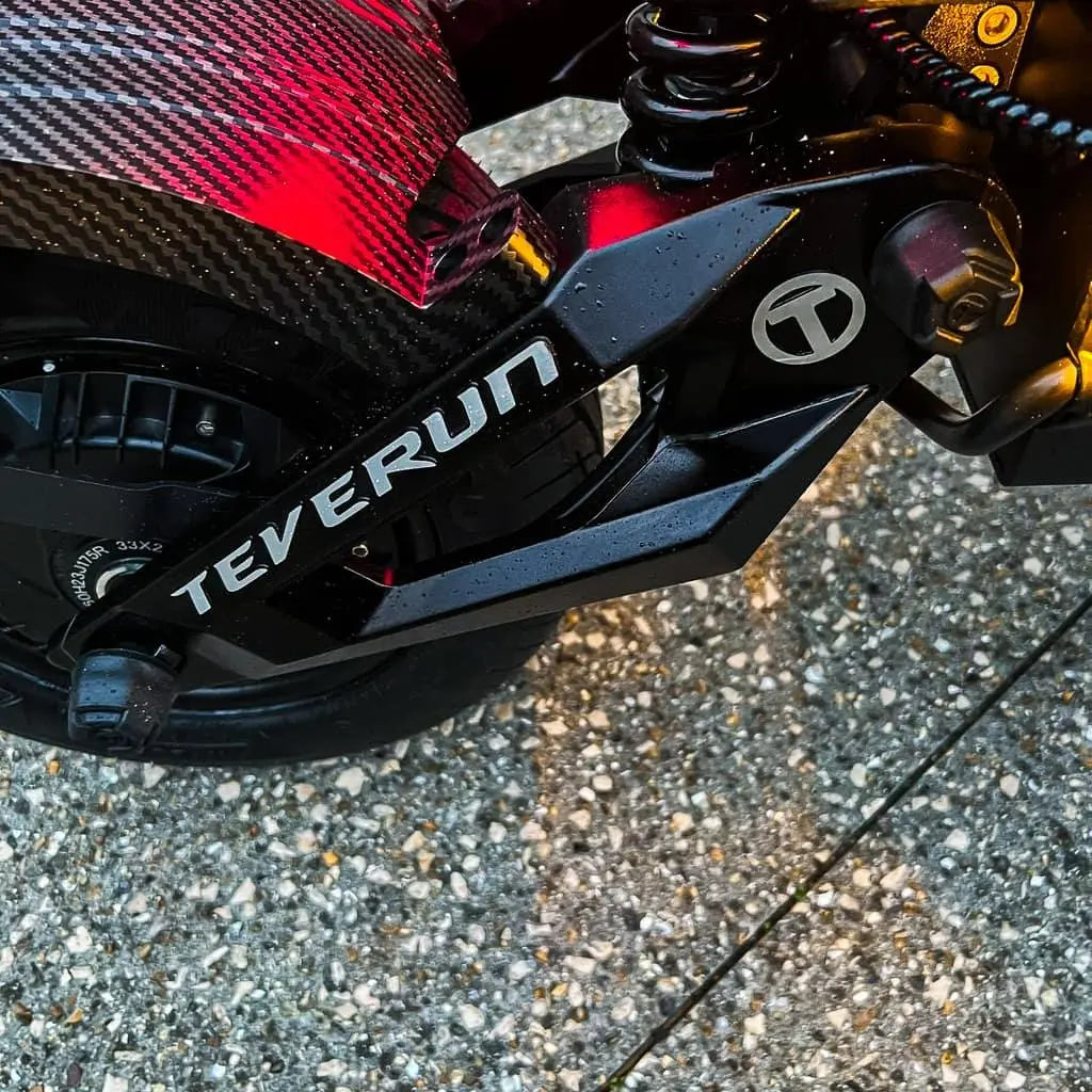 Trottinette Électrique Teverun 7260R V4 2025 Teverun