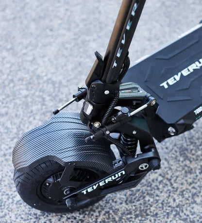 Trottinette Électrique Teverun 7260R V4 2025 Teverun
