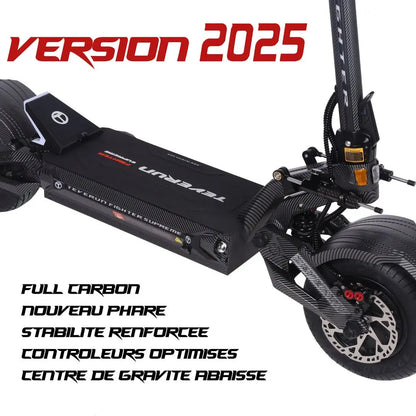 Trottinette Électrique Teverun 7260R V4 2025 Teverun