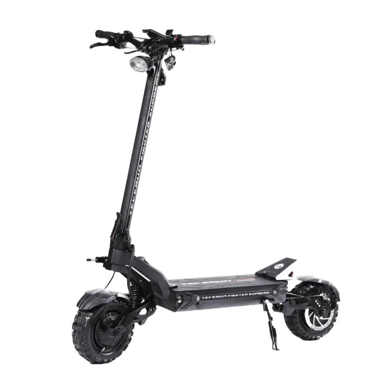 Trottinette Électrique Teverun Fighter Supreme Ultra Teverun