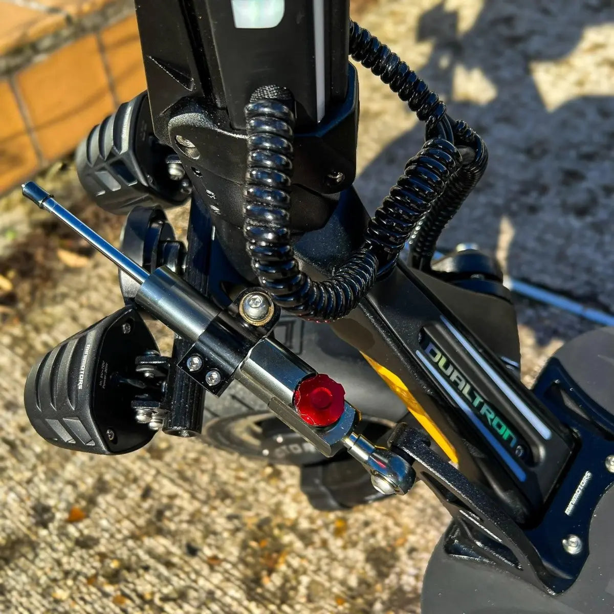 Trottinette Électrique Dualtron Thunder 3 Minimotors