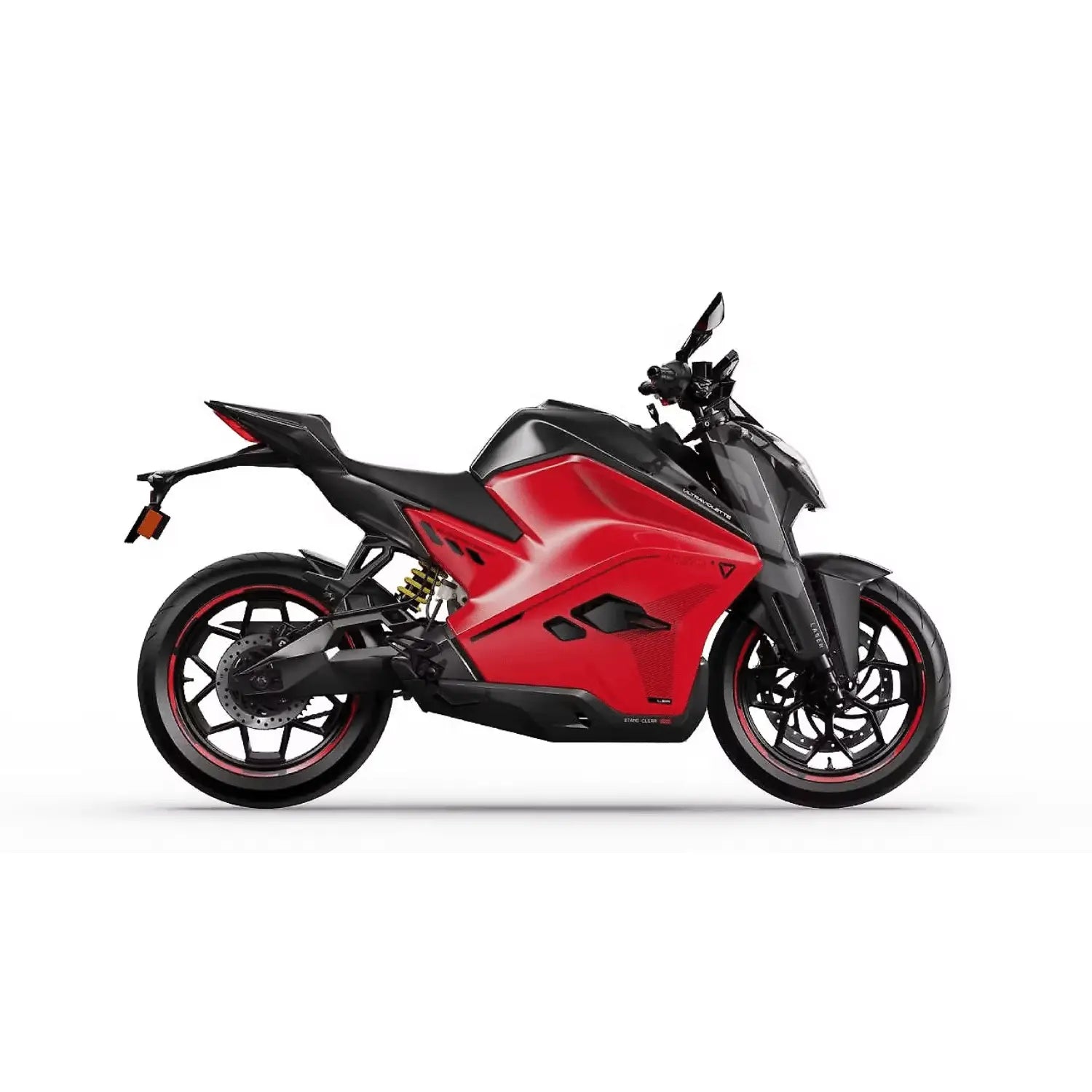 Ultraviolette F77 SuperStreet Ultraviolette