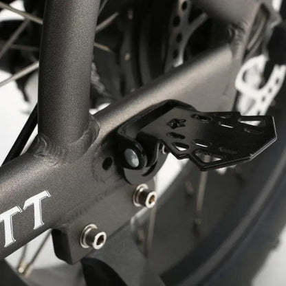 Vélo Électrique Biplace Cargo Garrett Miller X Garrett Miller