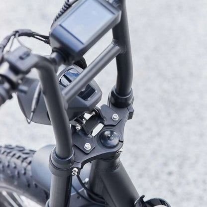 Vélo Électrique Biplace Cargo Garrett Miller City Garrett Miller