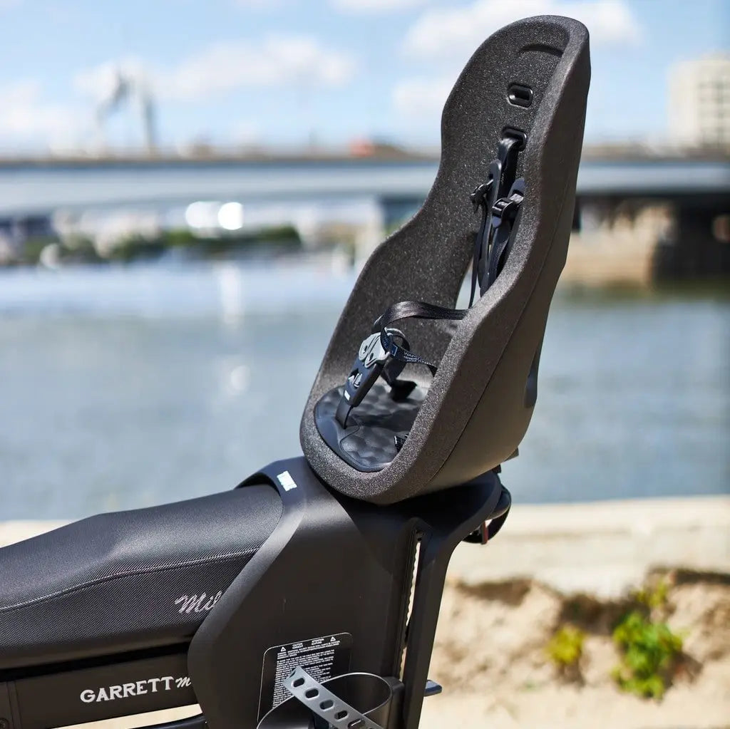 Vélo Électrique Biplace Cargo Garrett Miller City Garrett Miller