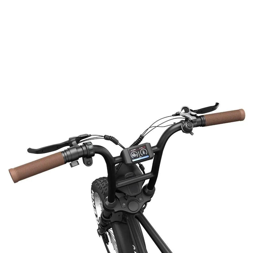 Vélo Électrique Biplace Cargo Garrett Miller Z Garrett Miller