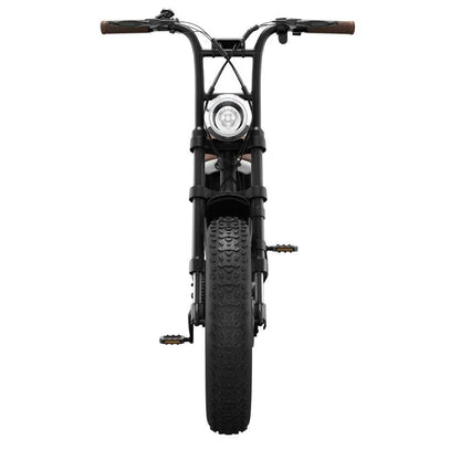 Vélo Électrique Biplace Cargo Garrett Miller Z Garrett Miller