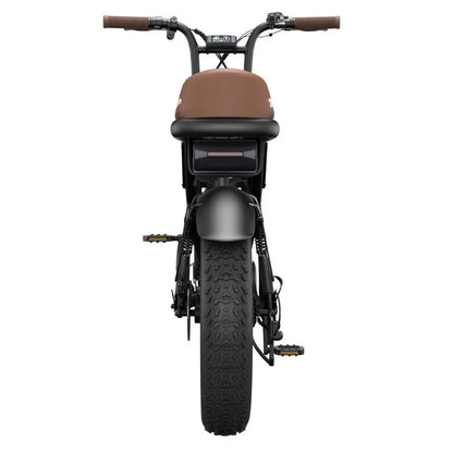 Vélo Électrique Biplace Cargo Garrett Miller Z Garrett Miller
