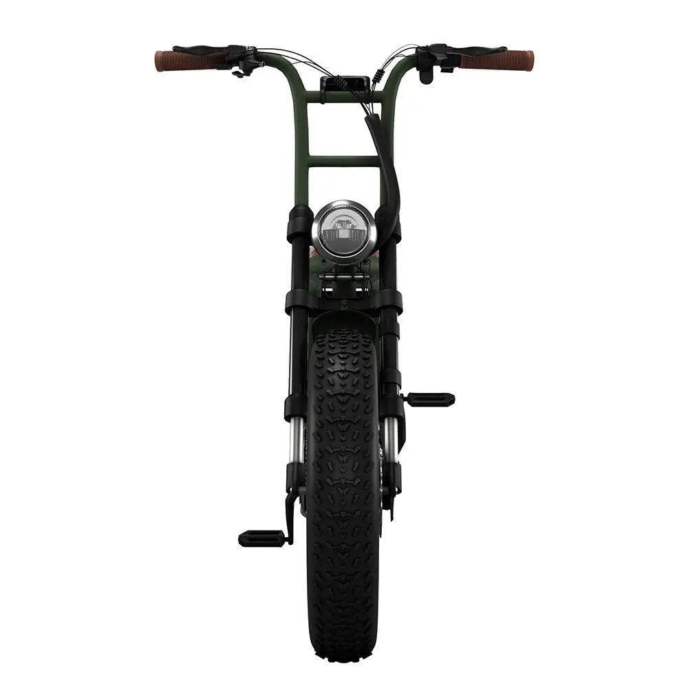 Vélo Électrique Biplace Cargo Garrett Miller X Garrett Miller
