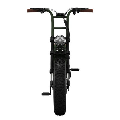 Vélo Électrique Biplace Cargo Garrett Miller X Garrett Miller