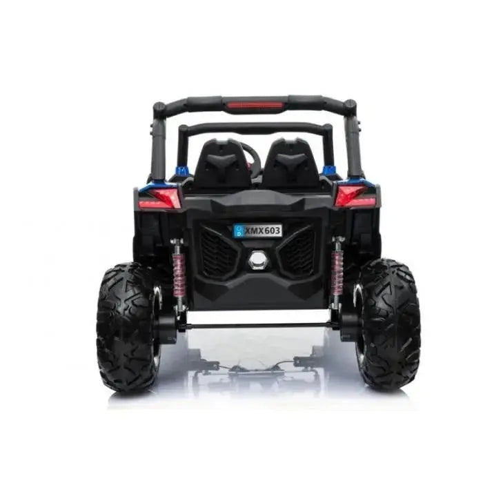 Buggy Électrique Enfant 12V 2 Places buggy