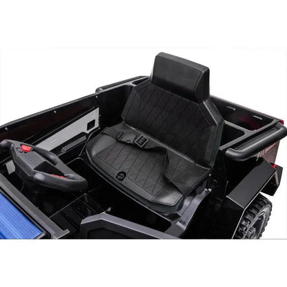 Voiture Électrique Enfant 12V, Tesla Cybertruck Police cybertuck