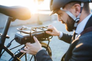 comment fonctionne un velo electrique