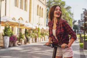 Comment faire du scooter électrique