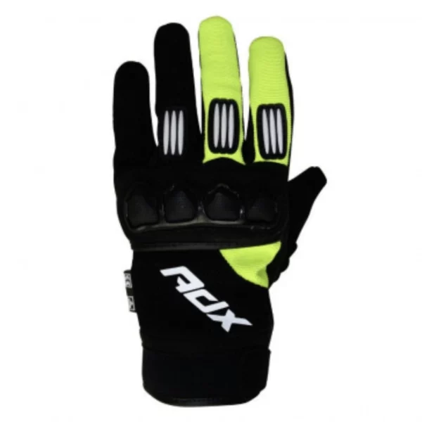 Gants cross ADX Town jaune