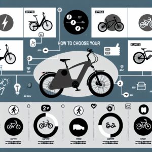 Comment choisir son vélo électrique 2024