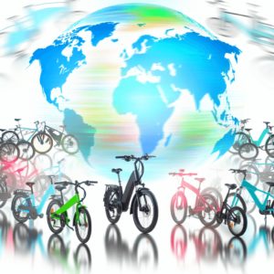 Élite mondiale des vélos électriques