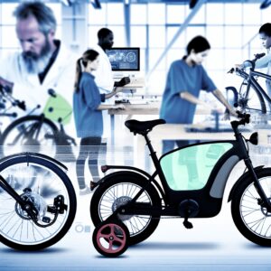 Cap sur l'Innovation des vélos électriques