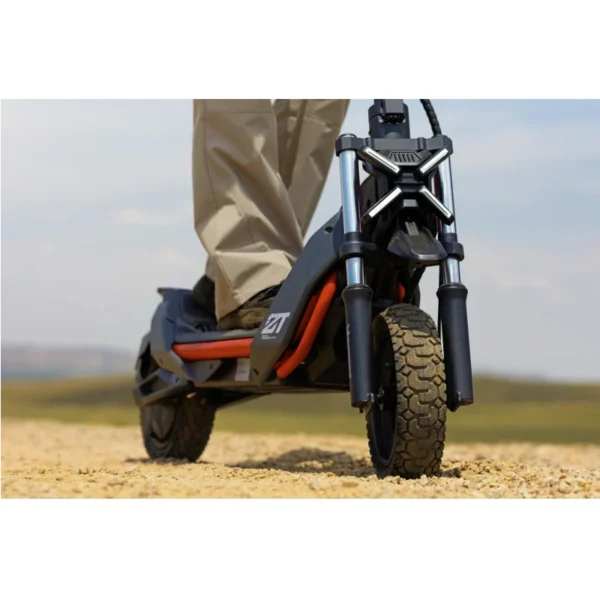 Segway ZT3 Pro E off road